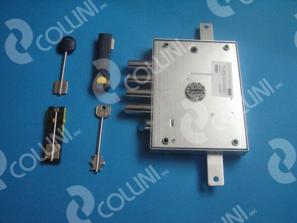 DIERRE 4 PISTONI + SCROCCO