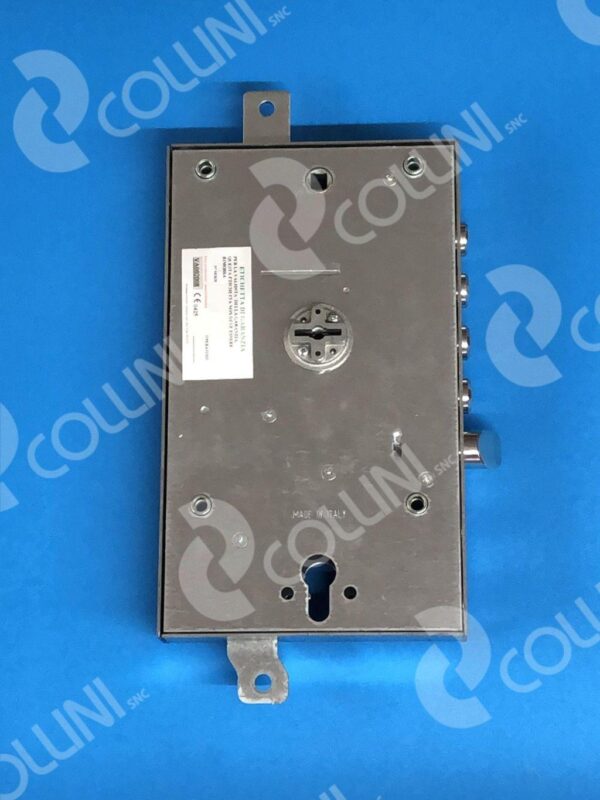 DIERRE 4 PISTONI + SCROCCO + SERVIZIO