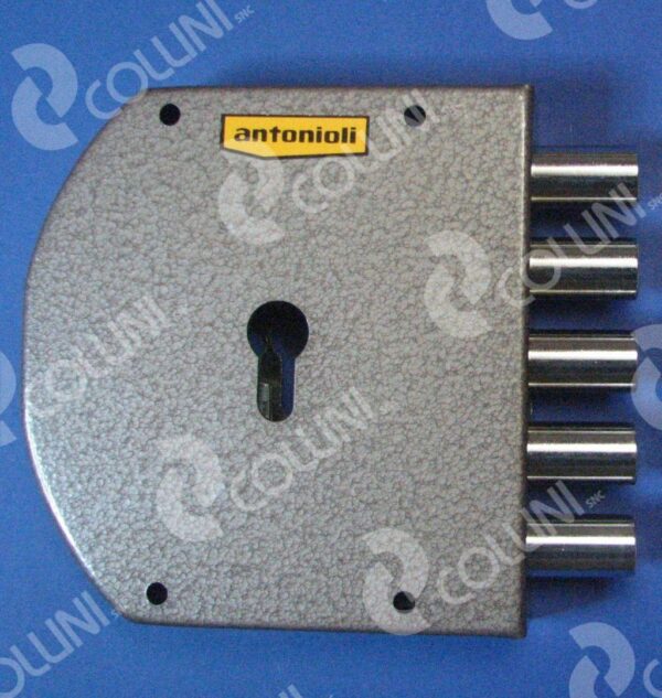 ANTONIOLI PER BARRA A CILINDRO EUROPEO