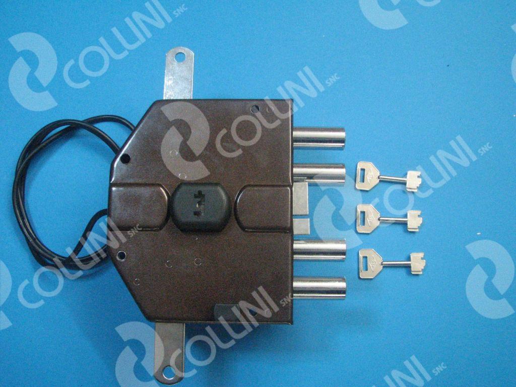 FEB ELETTRICA CHIAVE A POMPA