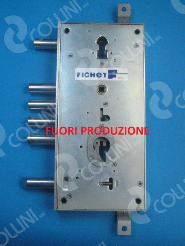 FICHET SERRATURA KF96 MULTIPENNET