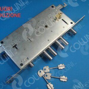 TESIO TWINSTOP + SERVIZIO