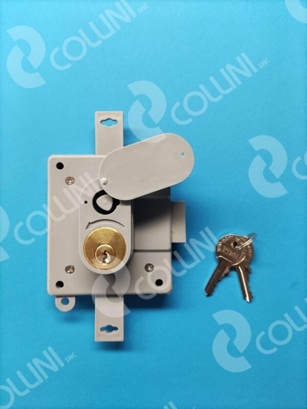 SERRATURA SPORTELLO ENEL