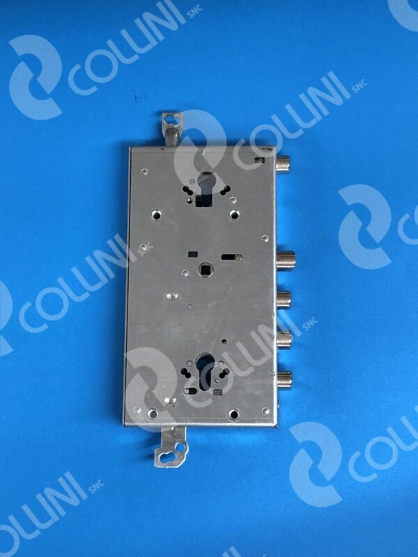 SERRATURA BLINDATA DOPPIO CILINDRO