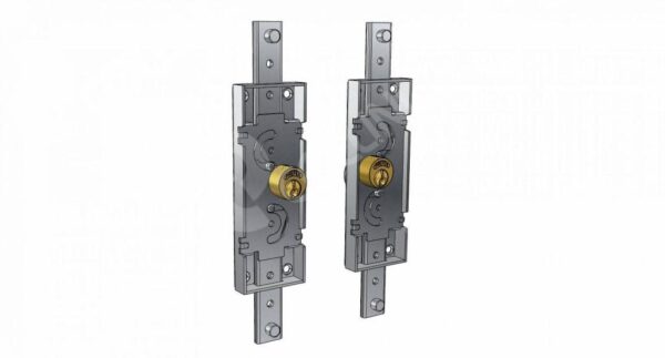 SERRATURA VERTICALE PER SCORREVOLI