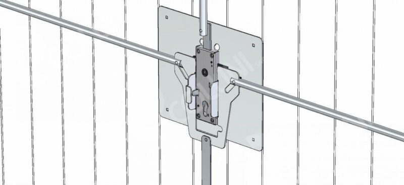 KIT SICUREZZA PER BASCULANTI