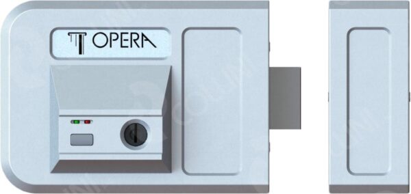 ELETTROSERRATURA PER CANCELLETTI E PORTONI