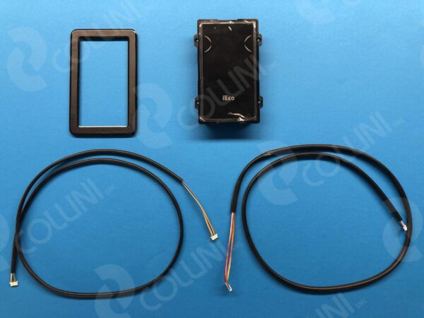 MULTILETTORE ISEO PER SERRATURA X1R SMART