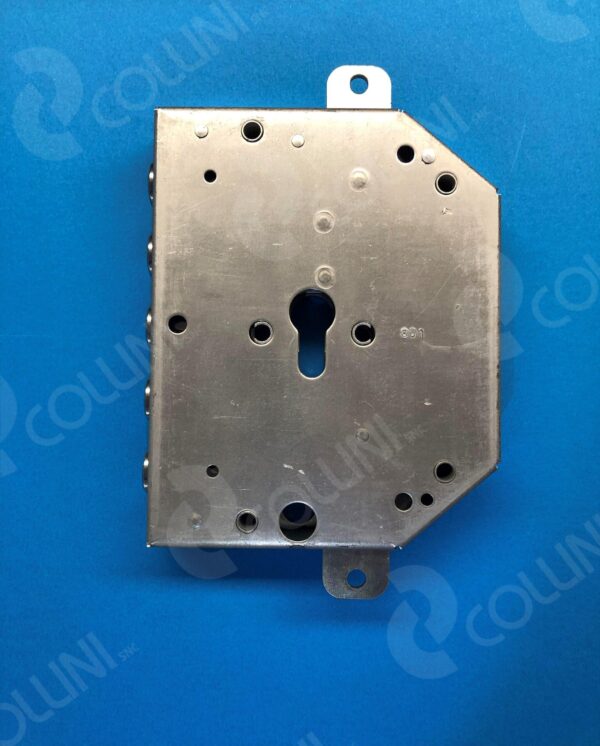 SERRATURA A CILINDRO EUROPEO INTERCAMBIABILE PER CR