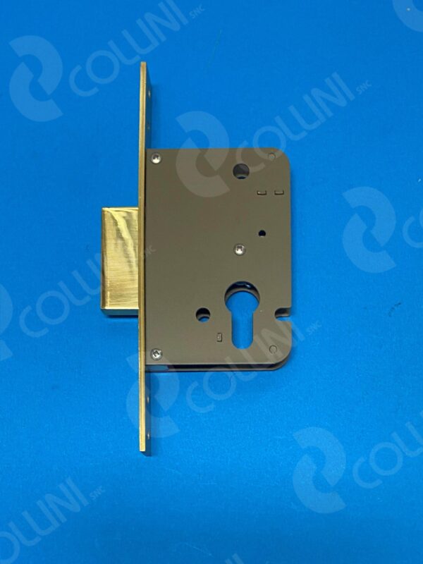 SERRATURA DA INFILARE A CILINDRO EUROPEO SOLO CATENACCIO