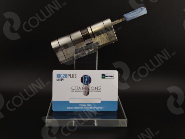 Mottura C28 PLUS