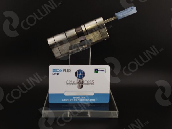 Mottura C28 PLUS