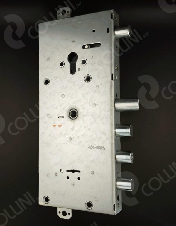 CISA Serratura a DM 3Pistoni+Scrocco+Servizio(SPORG. 21)