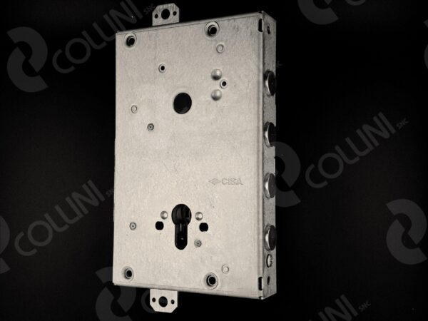 CISA Serratura a Cilindro 4 Pistoni