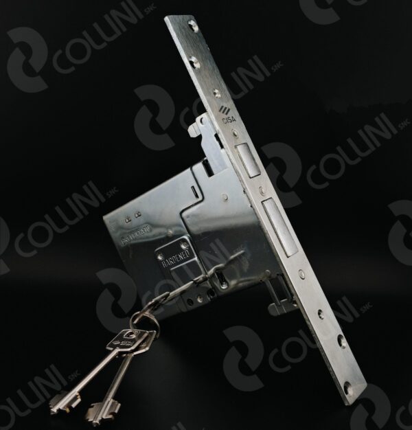 CISA Serratura da Infilare a DM Triplice (Solo Catenaccio)