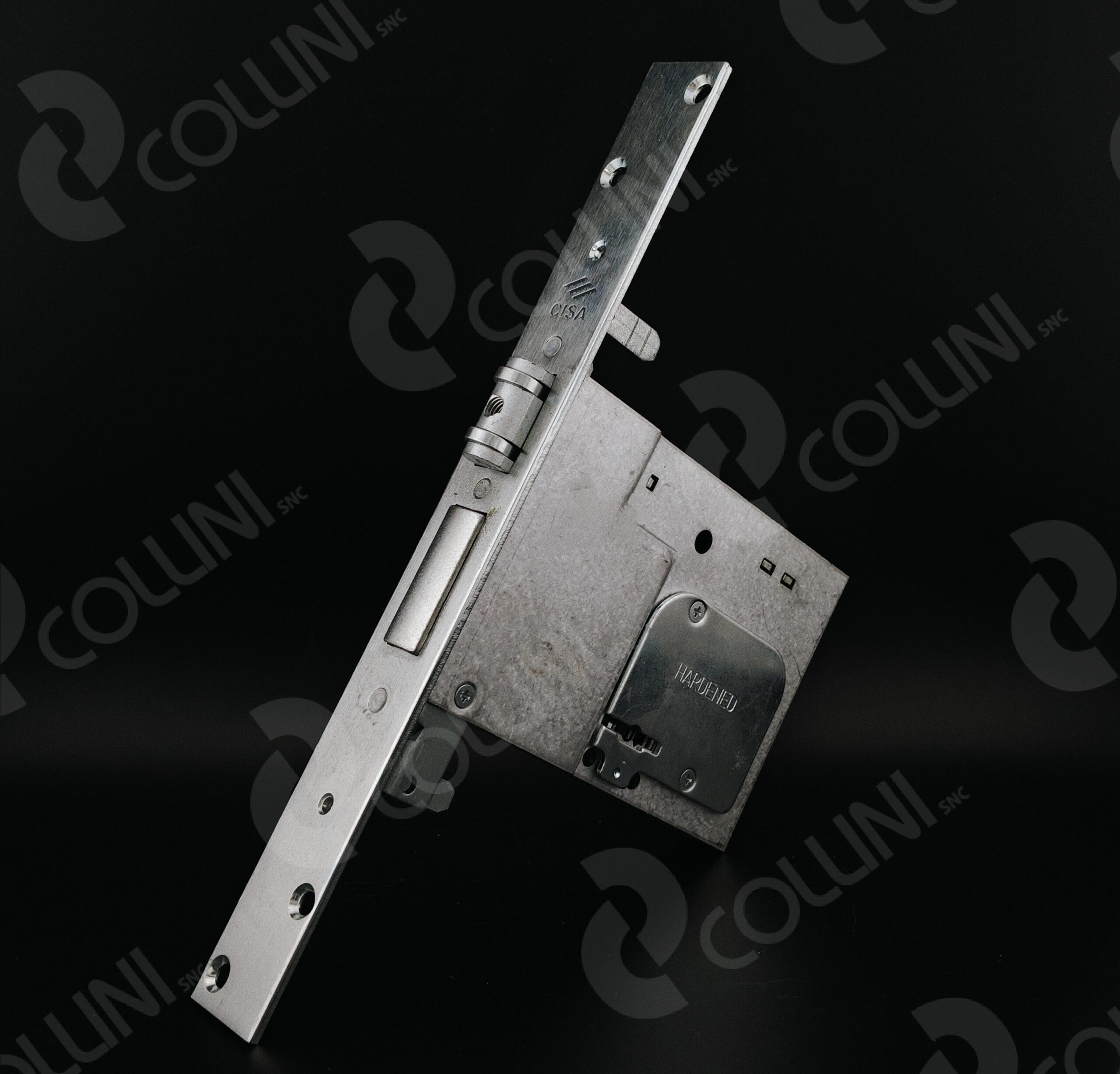 CISA Serratura da Infilare a DM Triplice (Catenaccio + Rullo) - immagine 3