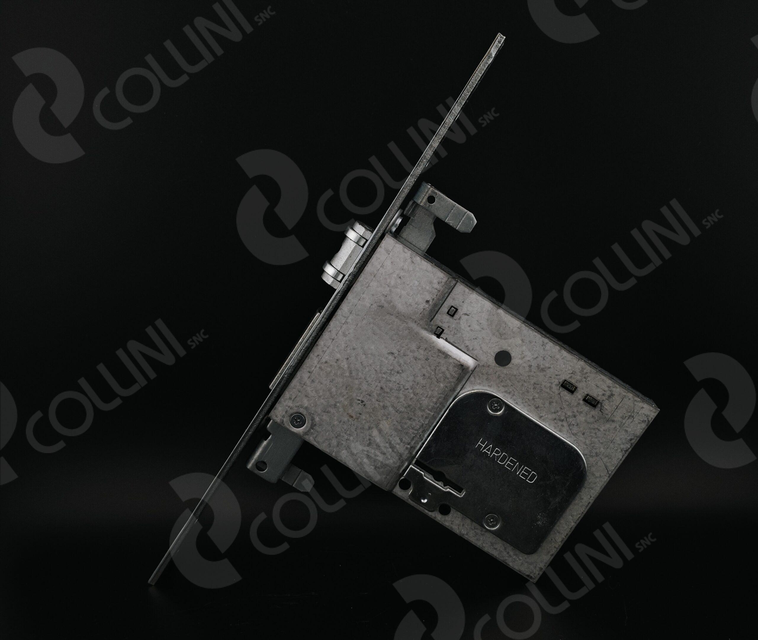 CISA Serratura da Infilare a DM Triplice (Catenaccio + Rullo) - immagine 2