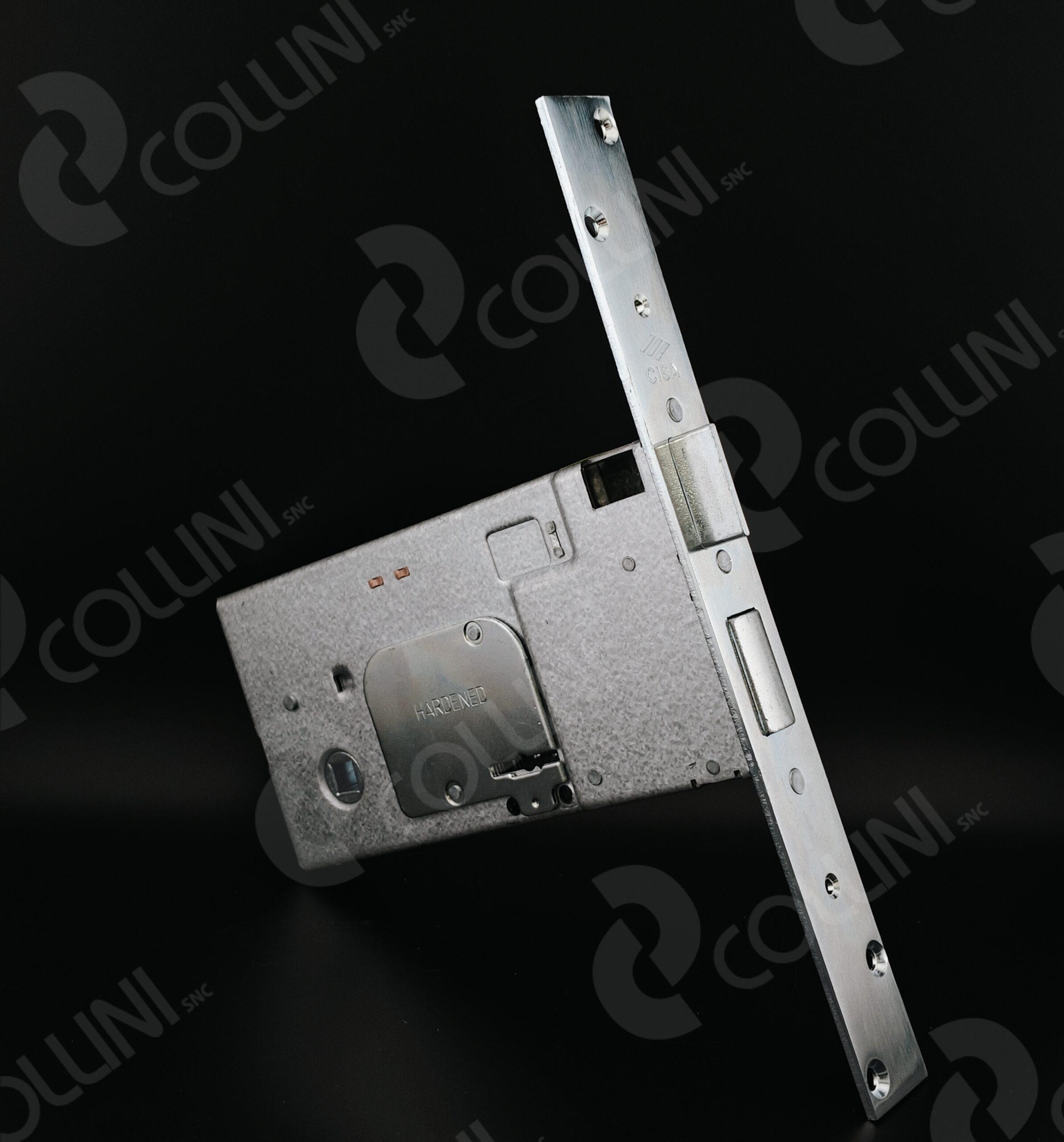 CISA Serratura Da Infilare A DM(Catenaccio + Scrocco) - immagine 2