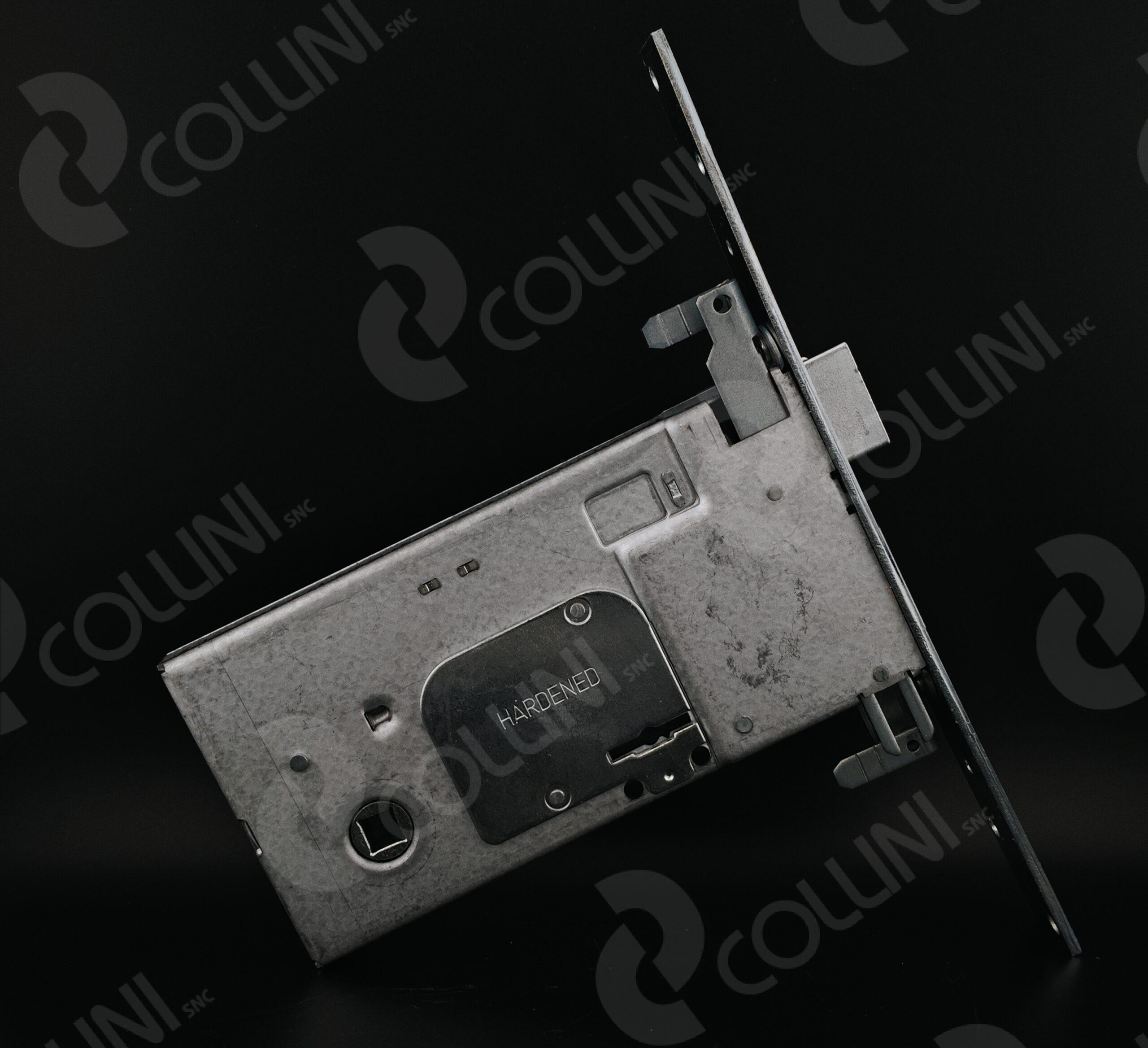 CISA Serratura da Infilare a DM Triplice (Catenaccio + Scrocco) - immagine 3