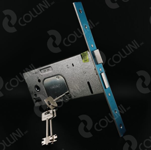 CISA Serratura da Infilare a DM(Catenaccio + Scrocco - Ent. 90)