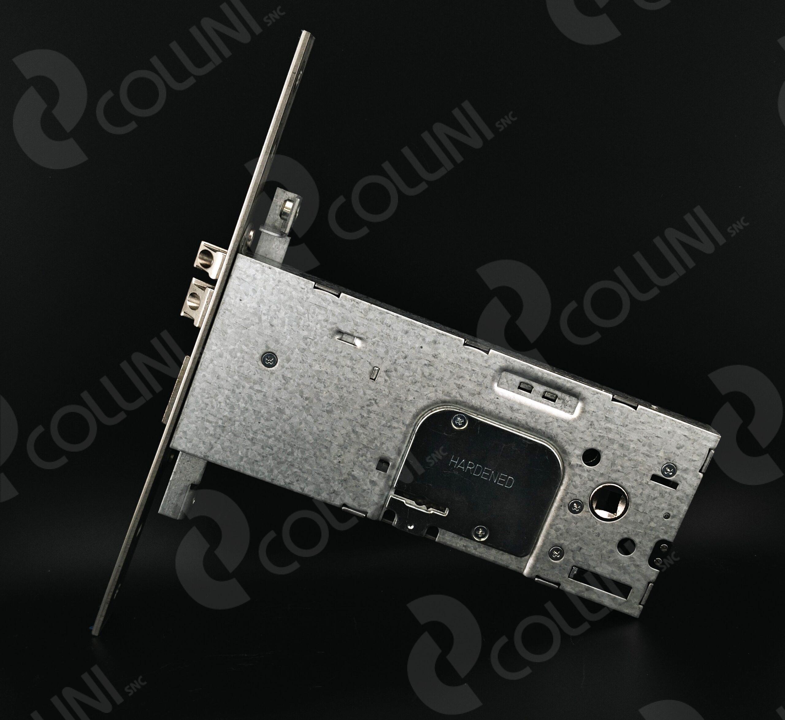 CISA Serratura da Infilare a DM Elettrica(Catenaccio + Scrocco) - immagine 2