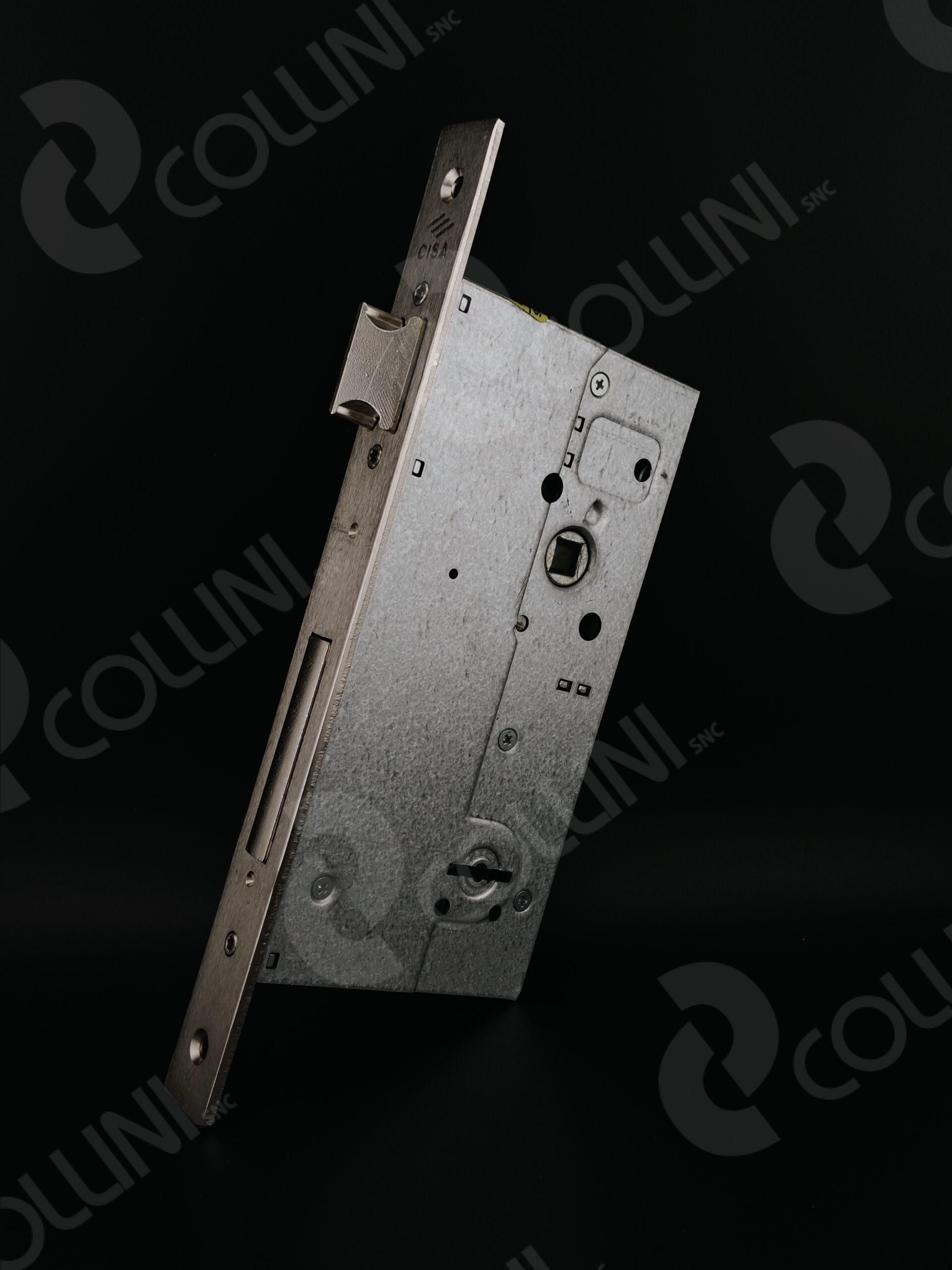 CISA Serratura a DM da infilare (2 Mandate)