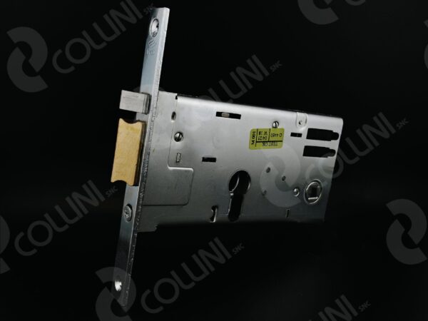 CISA Serratura Elettrica da Infilare a Cilindro per Fasce