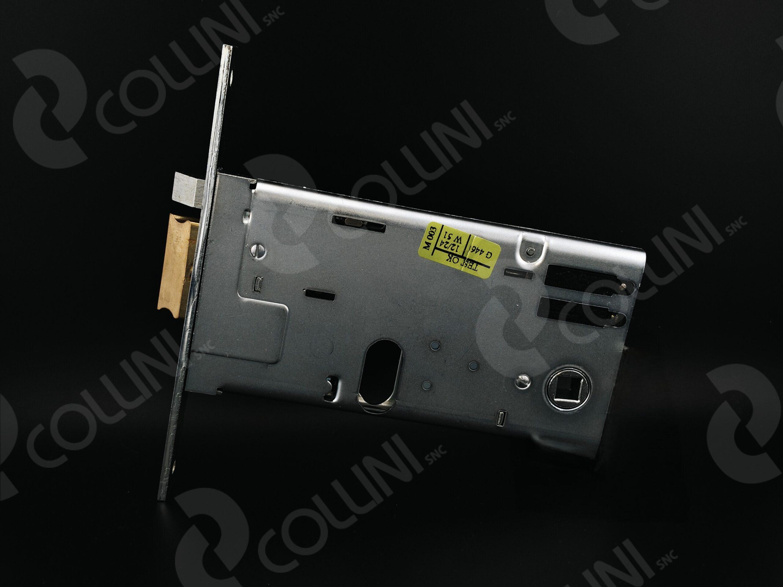 CISA Serratura Elettrica da Infilare a Cilindro Ovale per Fasce - immagine 2