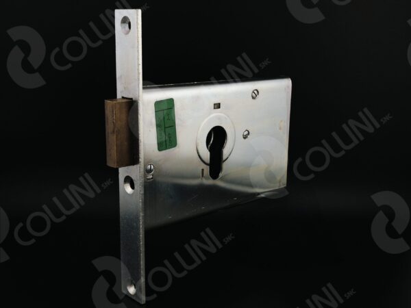 CISA Serratura da Infilare a Cilindro per Fasce(Catenaccio)