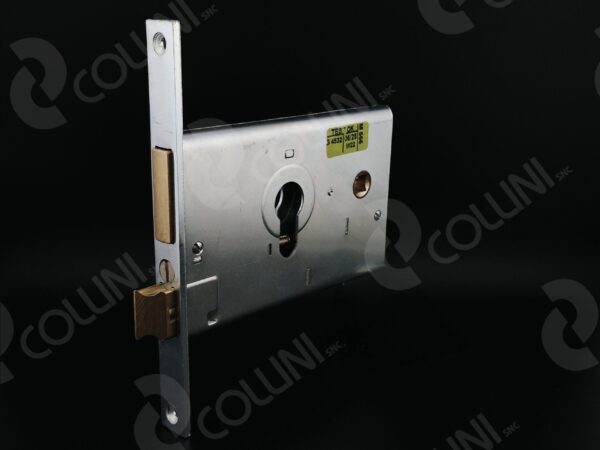 CISA Serratura da Infilare a Cilindro per Fasce(Catenaccio + Scrocco)