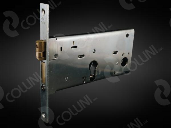 CISA serratura da infilare a cilindro per fasce (Catenaccio e Rullo)