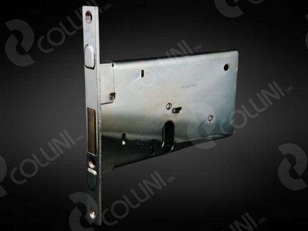 CISA Serratura da infilare a cilindro ovale per fasce (Solo Catenaccio)