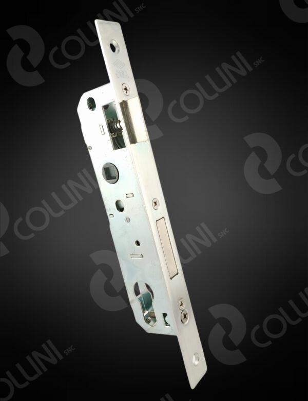 CISA Serratura a cilindro europeo per montanti (1 Mandata)