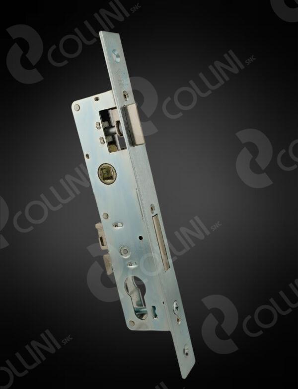 CISA Serratura a cilindro europeo per montanti